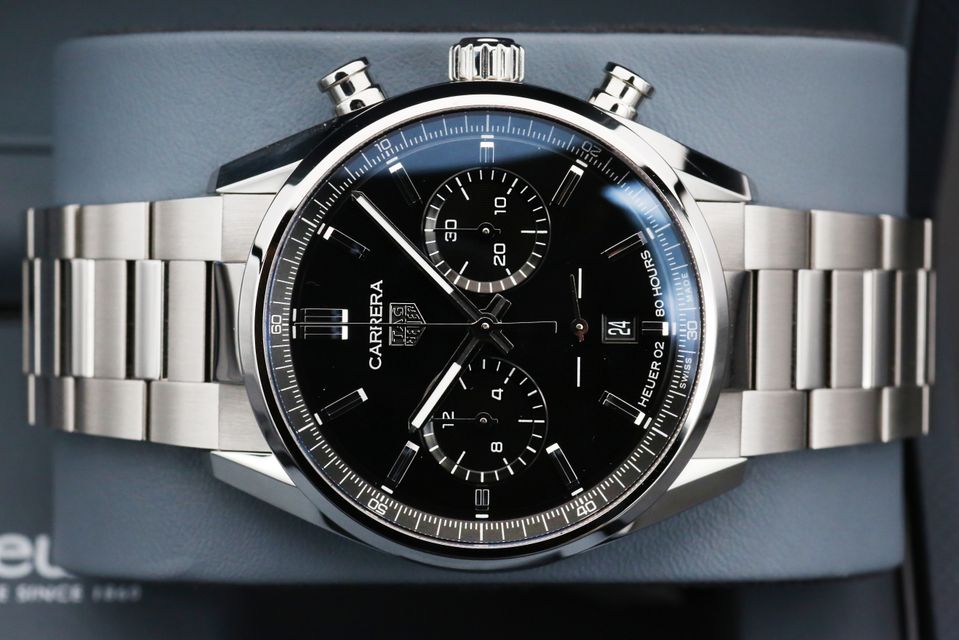 Tag Heuer Carrera CBN2010.BA0642 Image 6